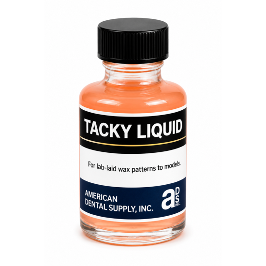 TACKY LIQUID PATTERN ADHESIVE, 4 OZ. REFILL