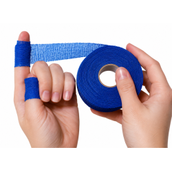 SAFETY FINGER TAPE, 1