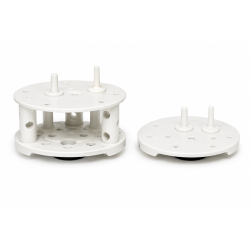 DOUBLE DECKER FIRING TRAY, BOTTOM TRAY X1