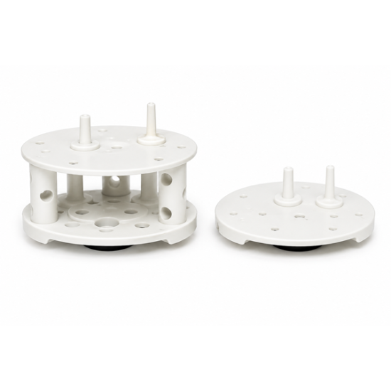 DOUBLE DECKER FIRING TRAY, BOTTOM TRAY X1