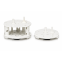 DOUBLE DECKER FIRING TRAY, BOTTOM TRAY X1