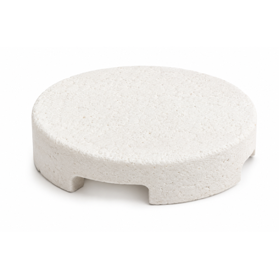 SEMI SOFT SAGGER TRAYS, PKG OF 2 ROUND TRAYS