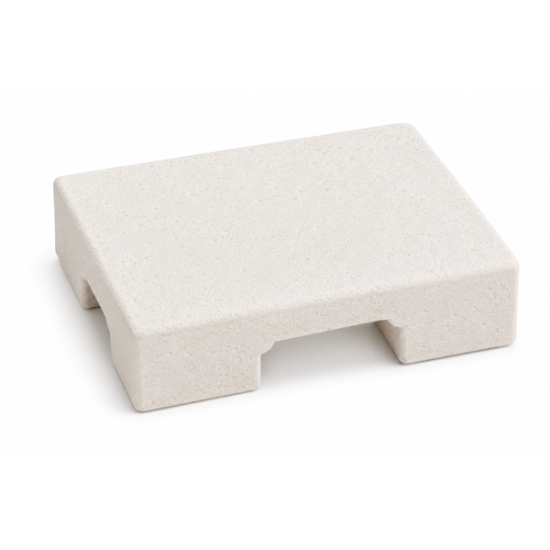 SEMI SOFT SAGGER TRAYS, PKG OF 2 SQUARE TRAYS