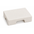 SEMI SOFT SAGGER TRAYS, PKG OF 2 SQUARE TRAYS