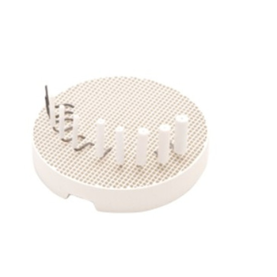 MESH CERAMIC SAGGER TRAY SQUARE 55MM, FIRING TRAY ONLY