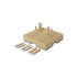 PEGS FOR MESH SAGGER TRAY, 3 MM CERAMIC, PKG OF 4