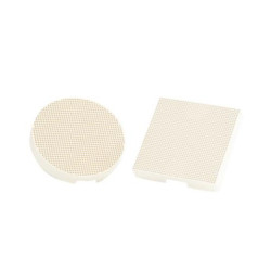 MESH CERAMIC SAGGER TRAY ROUND 3