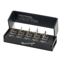 Twist Finishers Trimming and Finishing Carbide Kit