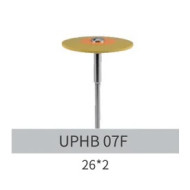 Upcera Polishing Tools for Lithium DisilicateUPHB07F