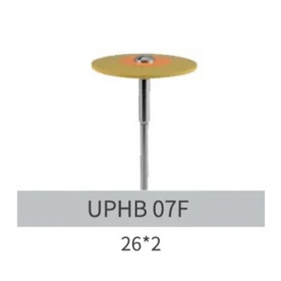 Upcera Polishing Tools for Lithium DisilicateUPHB07F