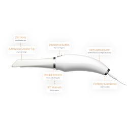 The New OVO3 Intraoral scanner