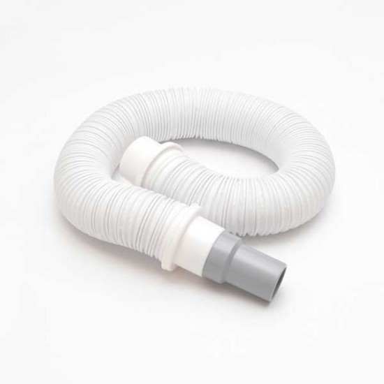 6ft. Hose – 2.5″ Diameter – with 1.5″ Adaptor – VMC-1023B