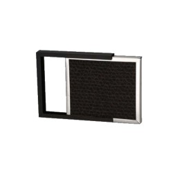 Odor Filter and Frame (mounts to exhaust dust collectors)