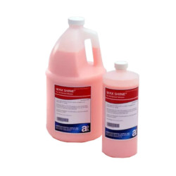 WAX SHINE DENTAL WAX GLOSS, 16 OZ. (PINT)