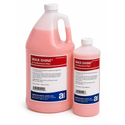 WAX SHINE DENTAL WAX GLOSS, 32 OZ. (QUART)