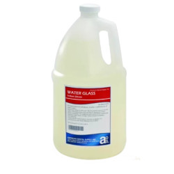 WATER GLASS SODIUM SILICATE CONCENTRATE, 16 OZ.  (PINT)