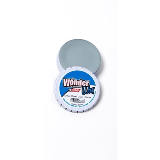 Wonder Wax Grey 70g