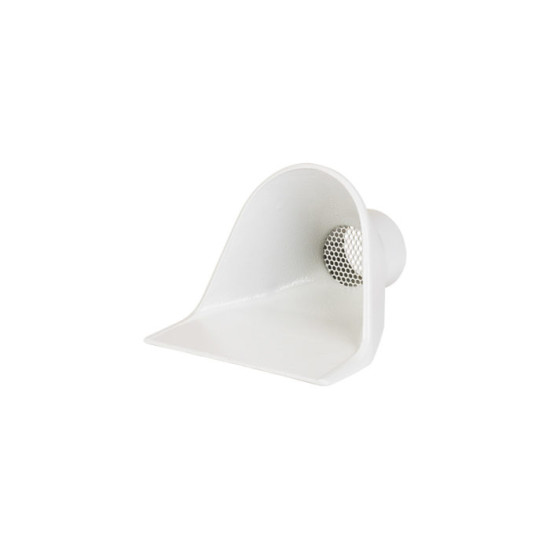 Counter Air Scoop FOR CYCLONE DUST COLLECTORS