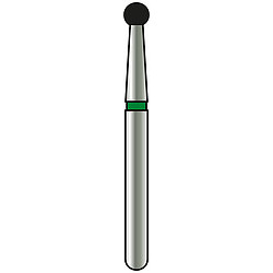 Alpen X1 Diamond Instruments 801-314-018-C, 25 pcs