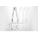 DURAY V2, DC Intraoral X-Ray, 60kV & 70kV, 100-230V,  50/60 Hz, 80cm arm length