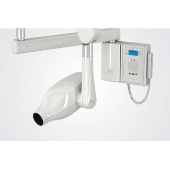 DURAY V2, DC Intraoral X-Ray, 60kV & 70kV, 100-230V,  50/60 Hz, 80cm arm length