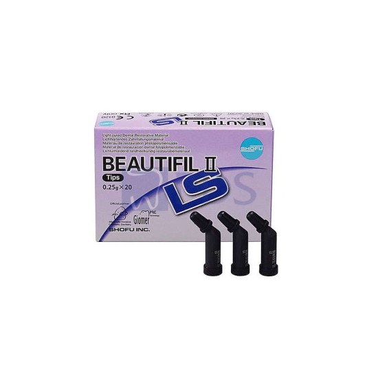 Beautifil II LS Tip A1 Refill 20/Pk