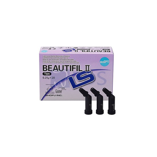 Beautifil II LS Tip A2 Refill 20/Pk