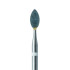 Abrasive, for Zr2, Football, Fine 3.5mm HP
