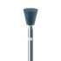 Abrasive, for Zr2, inverted Cone, Fine 6.5mm HP