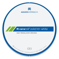 Zolid HT+ White 98x10 F