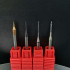 Zirconia Emax  Milling Bur (Roland  Compatible) D3X1.0