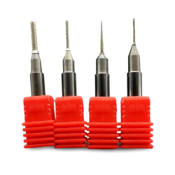 Zirconia Milling Bur (Wieland Mini Compatible) DC D3X0.7