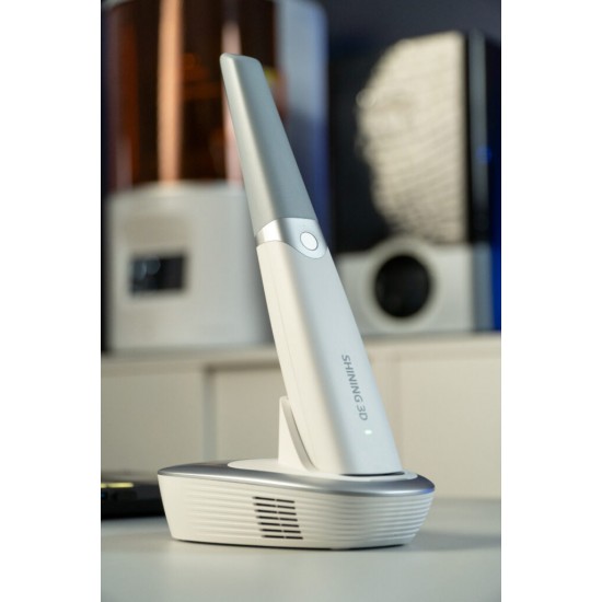 Aoralscan 3 Wireless Scanner - SHINING 3D DENTAL