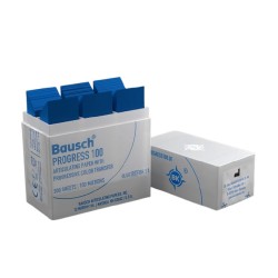 Articulating Paper in dispenser box 300 strips blue 100 µ