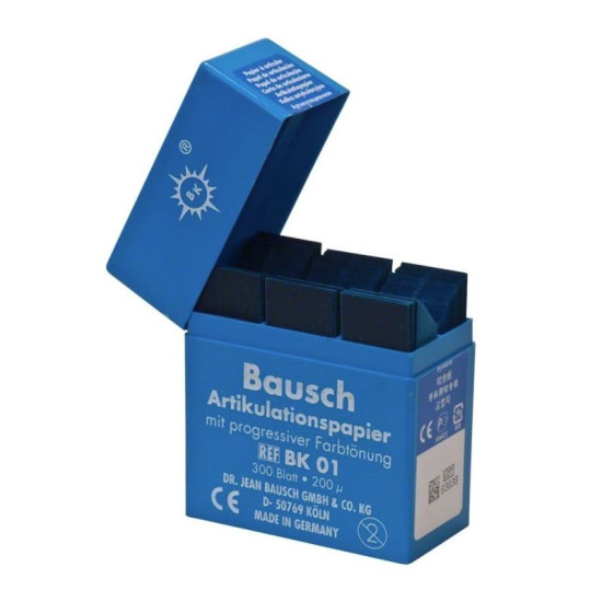Articulating Paper in dispenser box 300 strips