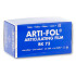 Arti-Fol Plastic in cardboard-box 1-sided, 75 mm 20 meter blue 8 µ