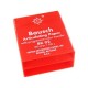 BK 02 Bausch Red Pre Cut Strips