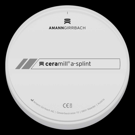 Ceramill A-Splint 98x20