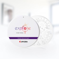 Dental Zirconia Blocks - UPCERA