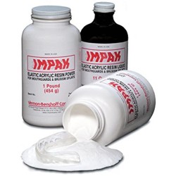 IMPAK™ PF (Pink-Fibered) 11oz (325cc) Liquid Only