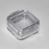 Pillow Box 1" x 1" x 1" 200/Pk clear
