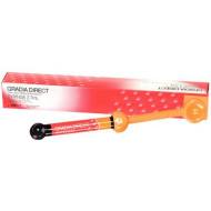 Gradia Direct Syr A4 2.7ml LC Anterior Composite