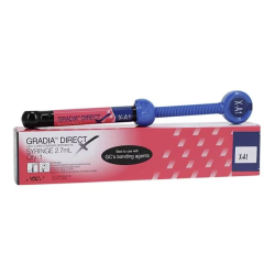 GRADIA® DIRECT X - Syringe X-A1
