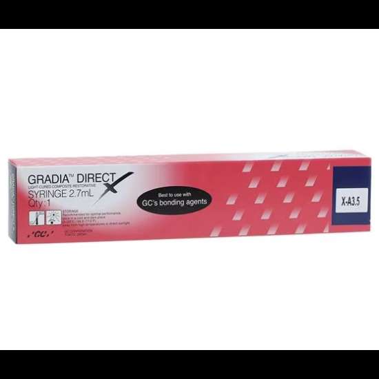 GRADIA DIRECT X - Syringe X-A3.5