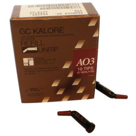 Kalore Unitip AO3 10-.16gm