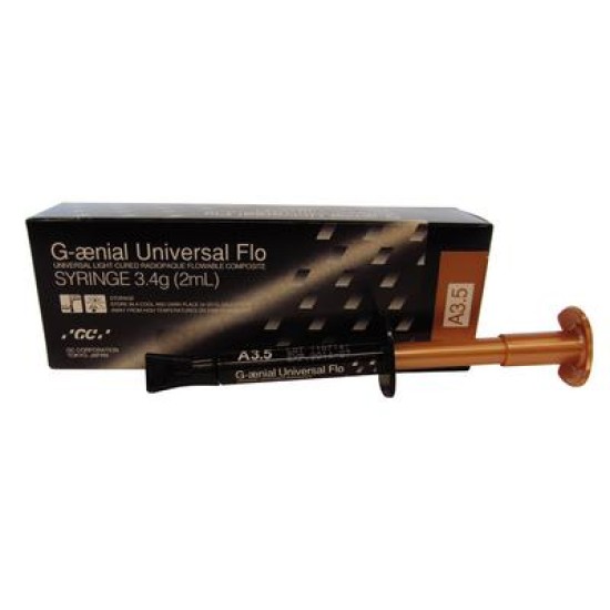 G-Aenial Universal Flo A3.5 Syringe 3.4gm