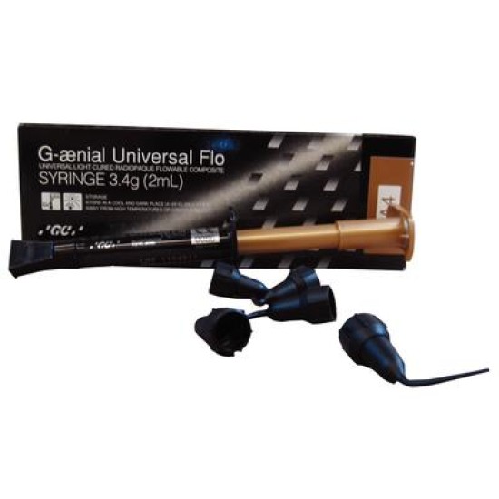 G-Aenial Universal Flo A4 Syringe 3.4gm