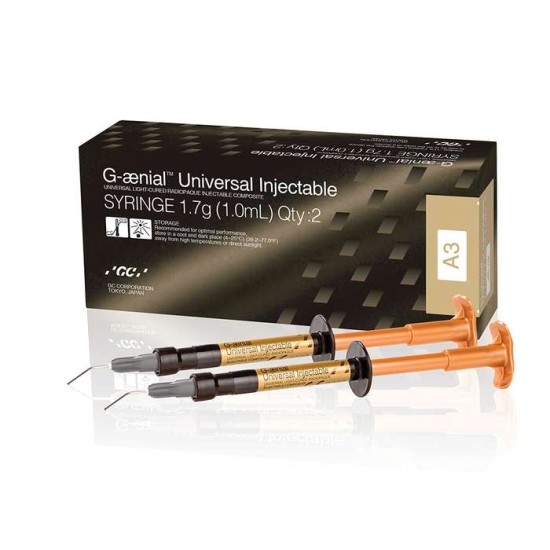 G-aenial A3 Universal Injectable 2-1.7g Syringe