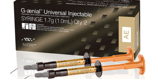 G-aenial AE Universal Injectable 2-1.7g Syringe