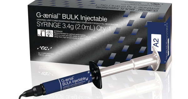 Injectable A02 G-aenial A2 Bulk Injectable 1-3.4g Syringes